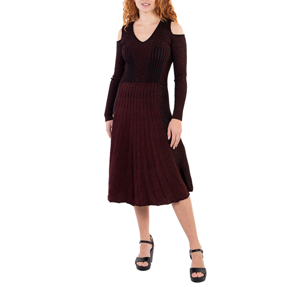 Network Dress Women size M Black